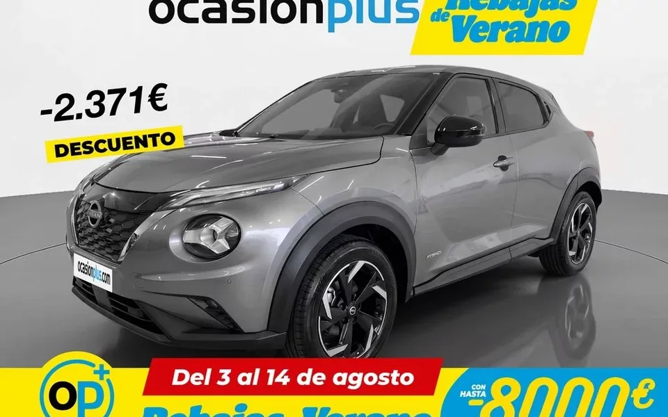 NISSAN Juke Juke 1.6 Hybrid N-Connecta Auto