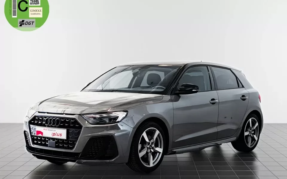 AUDI A1 A1 Sportback 35 TFSI Adrenalin Black Edition S tronic 110kW - 25990€ en Alcorcón
