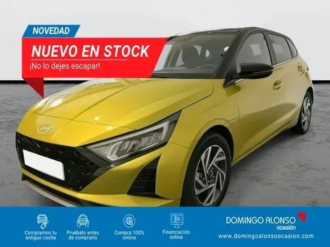 HYUNDAI i20 FL 1.0 T-GDi 73,5 kW (100 CV) Híbrido 48V DCT7 2WD Blackline MY25