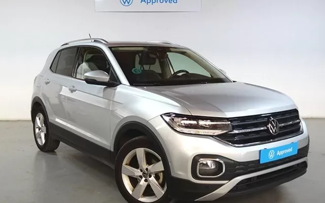 VOLKSWAGEN T-Cross T-Cross 1.0 TSI Sport 81kW