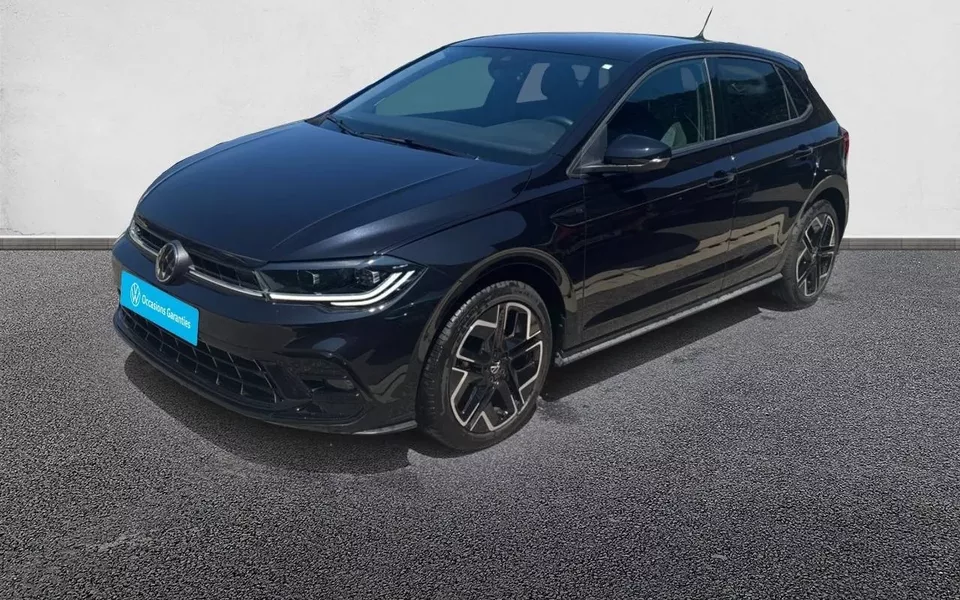 VOLKSWAGEN POLO 1.0 TSI 95 S&S BVM5 R-Line Edition