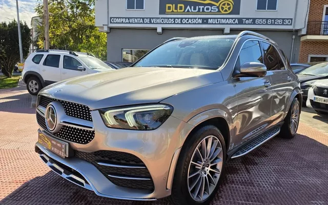 MERCEDES-BENZ Clase GLE GLE 350de 4Matic Aut. - 41999€ en PeÑaranda de bracamonte