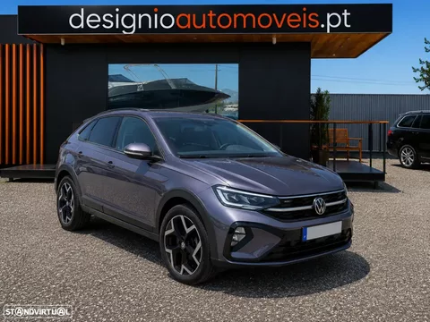 VW Taigo 1.0 TSI OPF R-Line