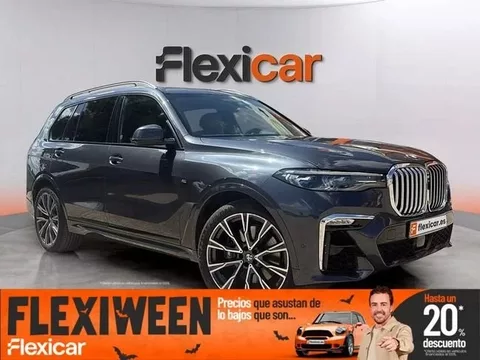 BMW X7 xDrive40d - 73990€ en Burgos