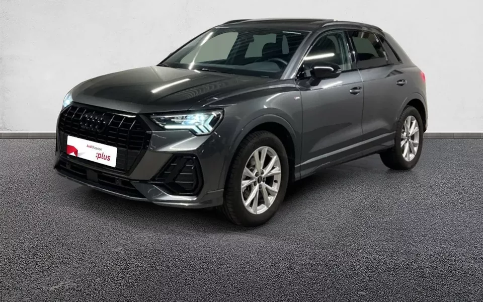AUDI Q3 35 TFSI 150 ch S tronic 7 S line plus