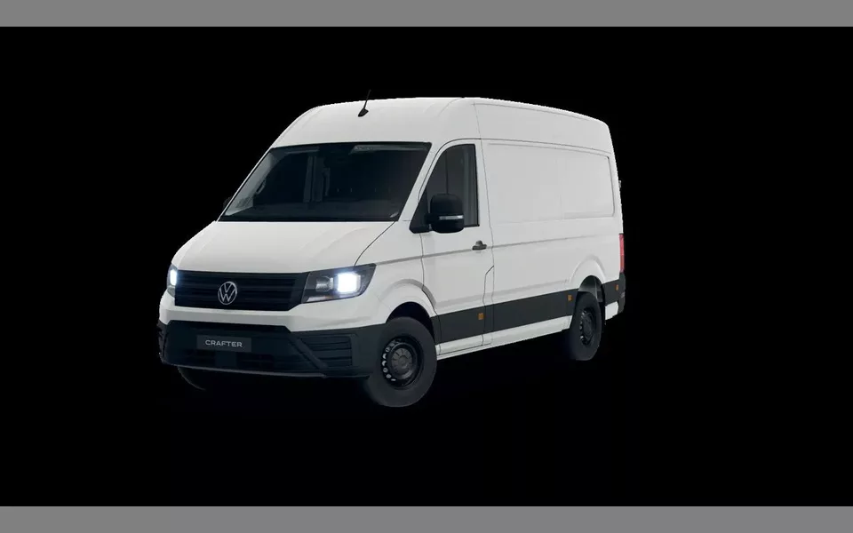 VOLKSWAGEN Crafter 35 Fourgon Mwb HR Dsl Crafter 2.0 CR TDi L3H3 Aut.