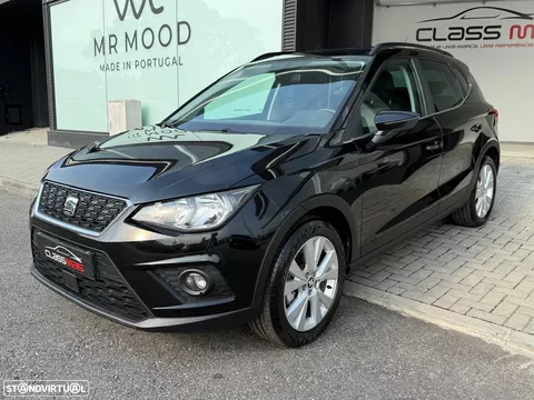 SEAT Arona 1.0 TSI Style