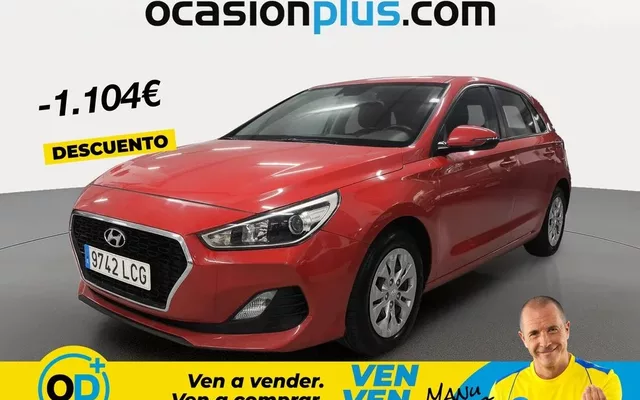 HYUNDAI i30 i30 1.0 TGDI Essence 120