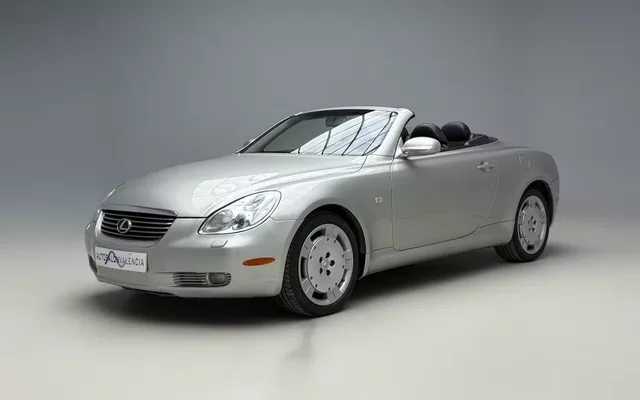 LEXUS SC SC 430 Aut.