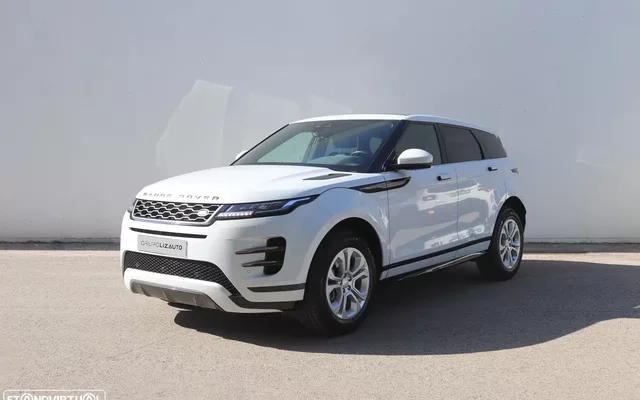 Land Rover Range Rover Evoque 2.0 D150
