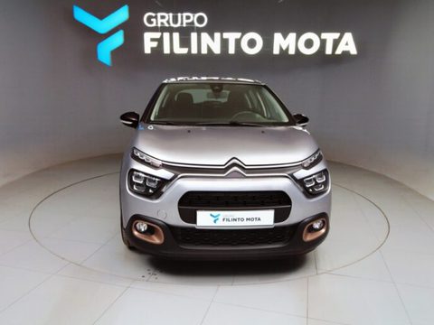 Citroën C3 1.5 BlueHDi C-Series