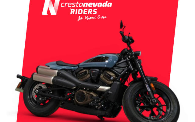 Harley-Davidson Sportster S