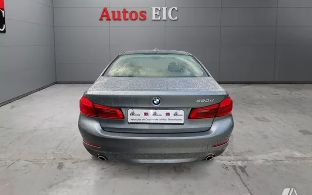 BMW Serie 5 520dA