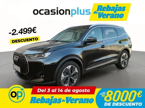 EBRO s700 s700 1.6 TGDI 7DCT Luxury FWD