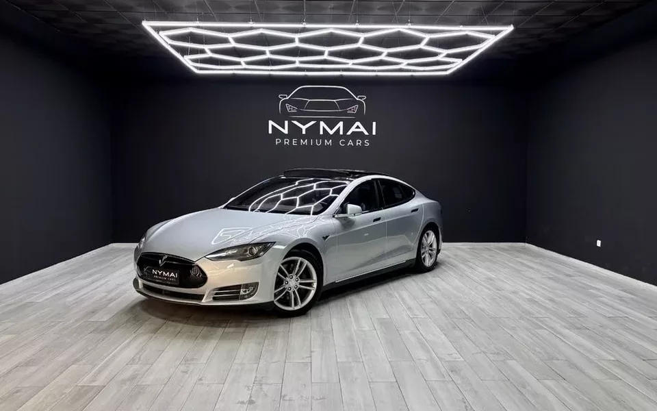 TESLA Model S P85 - 22495€ en Cordoba