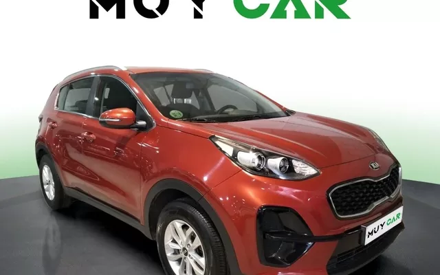KIA Sportage Sportage 1.6 GDi Concept Plus 4x2 132