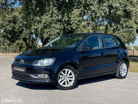 VW Polo 1.0 Confortline