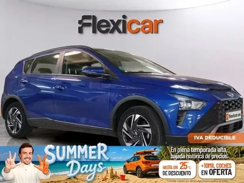 HYUNDAI Bayon Bayon 1.0 TGDI 48V Maxx