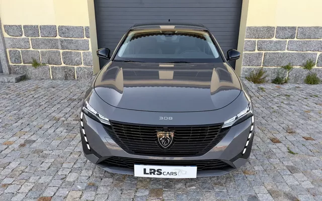 Peugeot 308 SW
