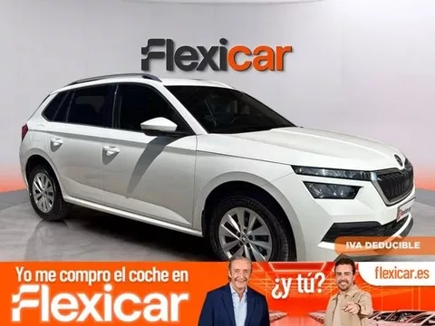 SKODA Kamiq Kamiq 1.0 TSI Style 85kW