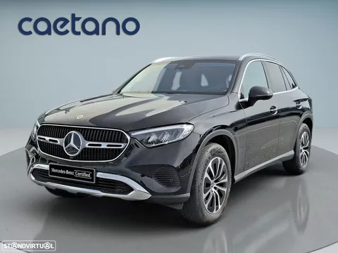 Mercedes-Benz GLC 220 d 4Matic
