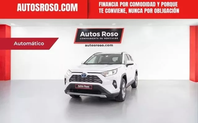 TOYOTA RAV-4 220H e-CVT 4x2 Advance