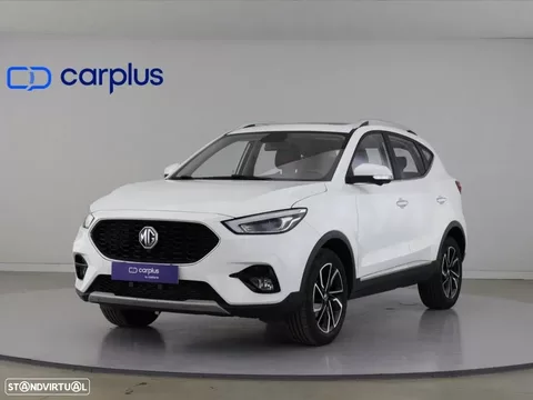 MG ZS 1.0 T-GDI Luxury