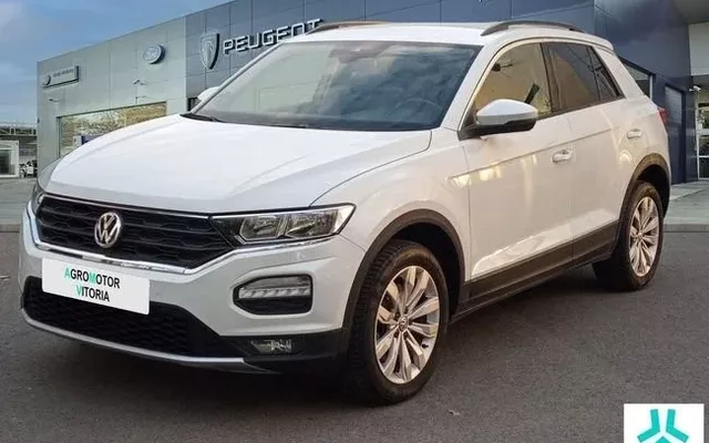 VOLKSWAGEN T-Roc T-Roc 1.6TDI Advance