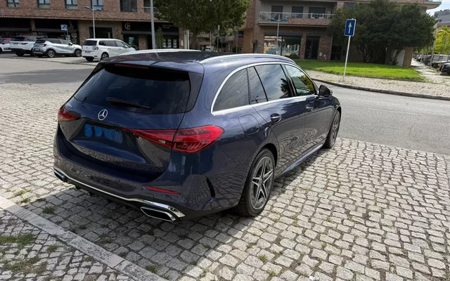Mercedes-Benz C 300