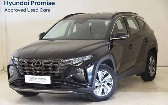 HYUNDAI Tucson Tucson 1.6 CRDI Maxx 4x2