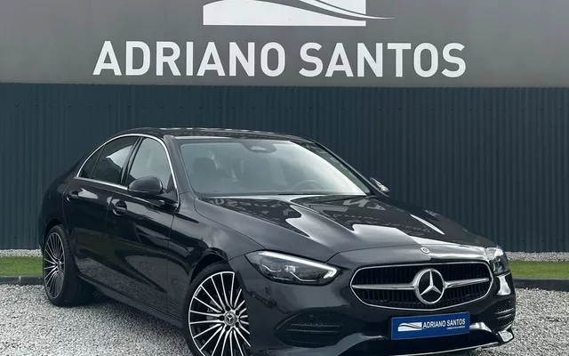 Mercedes-Benz C 220 d Avantgarde