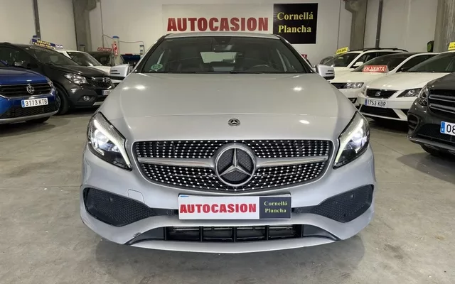 MERCEDES-BENZ Clase A A 200d 7G-DCT
