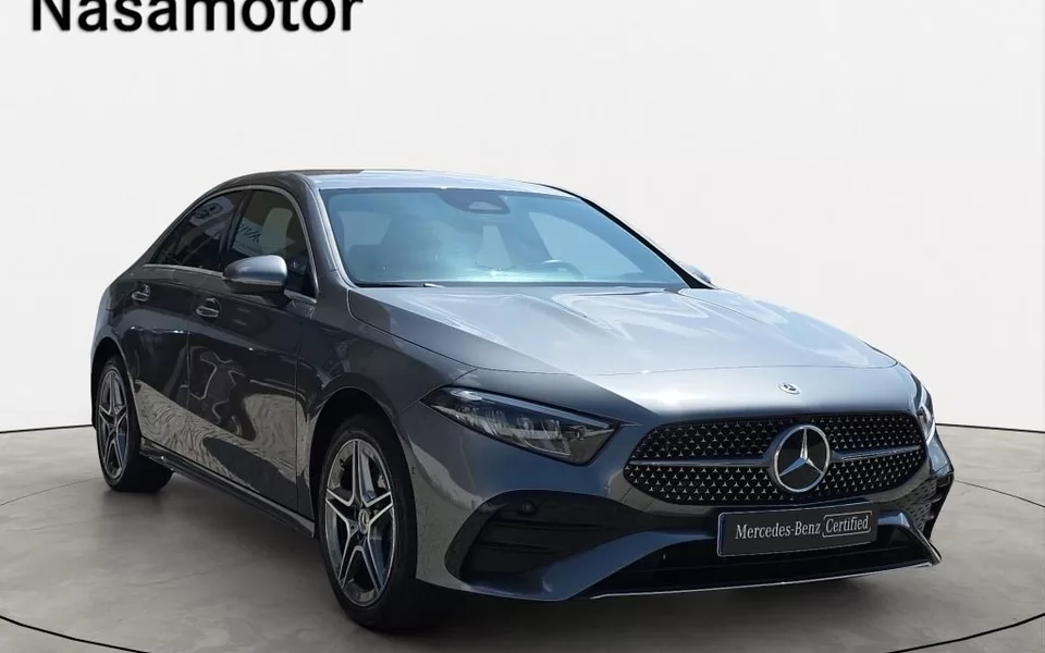 Mercedes-Benz A 250 Limousine