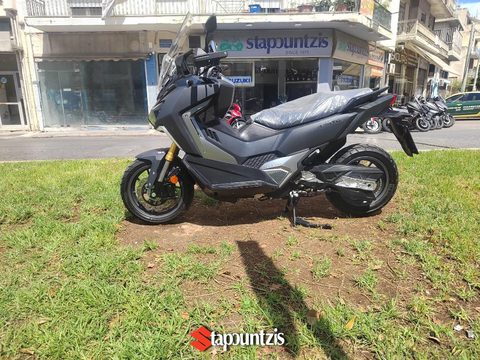 Sym Adx 400 ΑΘΙΚΤΟ,1926ΧΛΜ,05/25,Εδεσμεύθη 2025