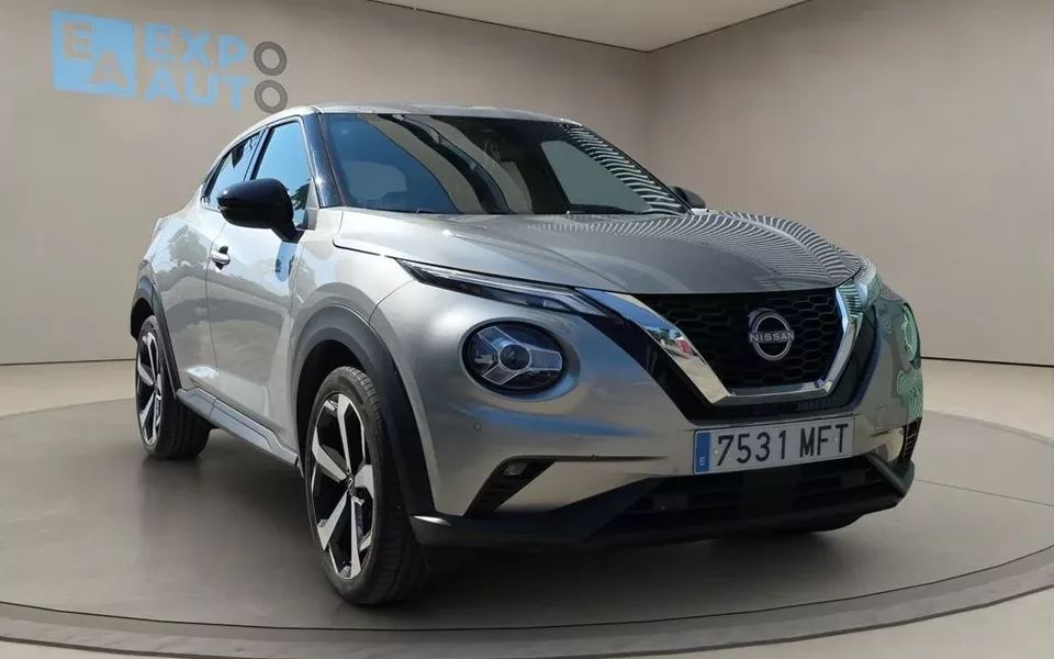 NISSAN Juke DIG-T 84 kW (114 CV) 6M/T Tekna