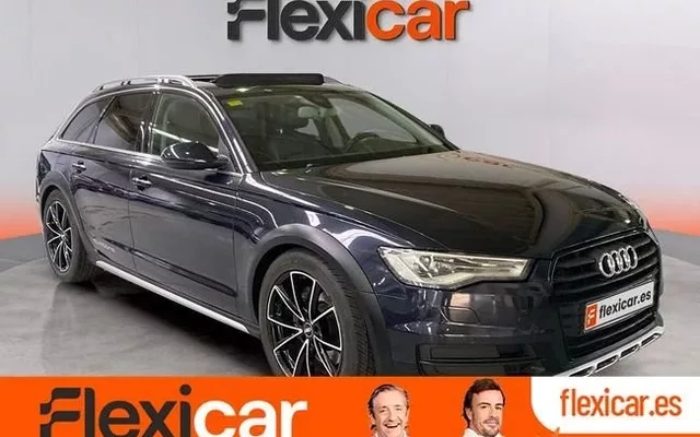 AUDI A6 A6 Avant 3.0TDI quattro S-Tronic 160kW