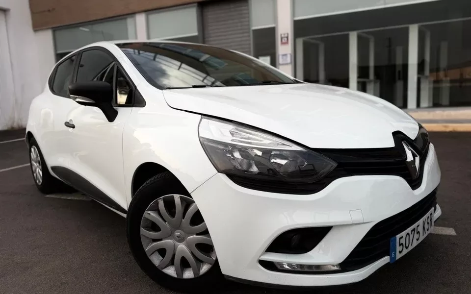 RENAULT Clio Clio 1.5dCi Energy Business 55kW