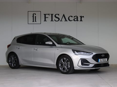 Ford Focus 1.0 ST-Line MHEV 125CV