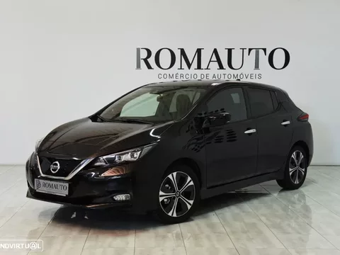 Nissan Leaf N-Connecta