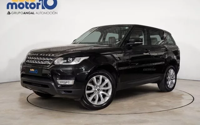 LAND-ROVER Range Rover Sport Range Rover Sport 3.0TDV6 HSE Aut.