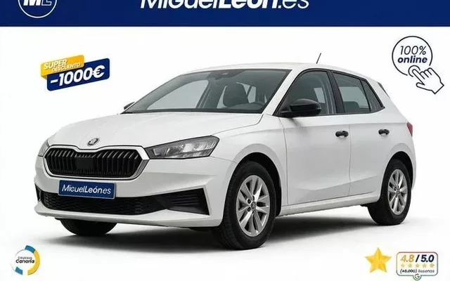 SKODA Fabia Fabia 1.0 TSI Essence 70kW