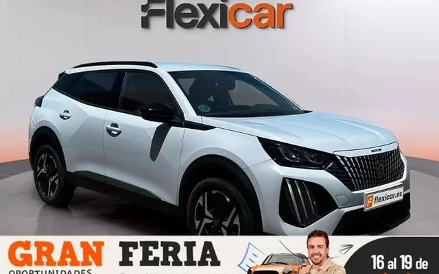 PEUGEOT 2008 Allure Gasolina 100 S&S 6 Vel. MAN
