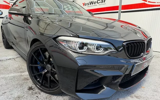 BMW Serie 2 M2A