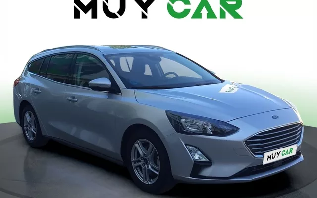 FORD Focus Focus Sportbreak 1.0 Ecoboost MHEV Trend+