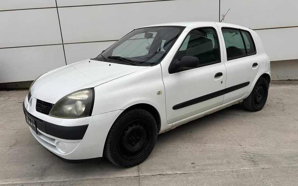 Renault Clio ΕΛΛΗΝΙΚΗΣ ΑΝΤΙΠΡΟΣΩΠΕΙΑΣ