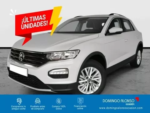 VOLKSWAGEN T-Roc Connect 1.0 TSI 81 kW (110CV) SG6 (A113CX12)