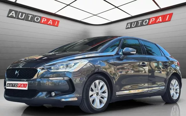 DS DS5 DS 5 Hybrid4 Airdream Style CMP