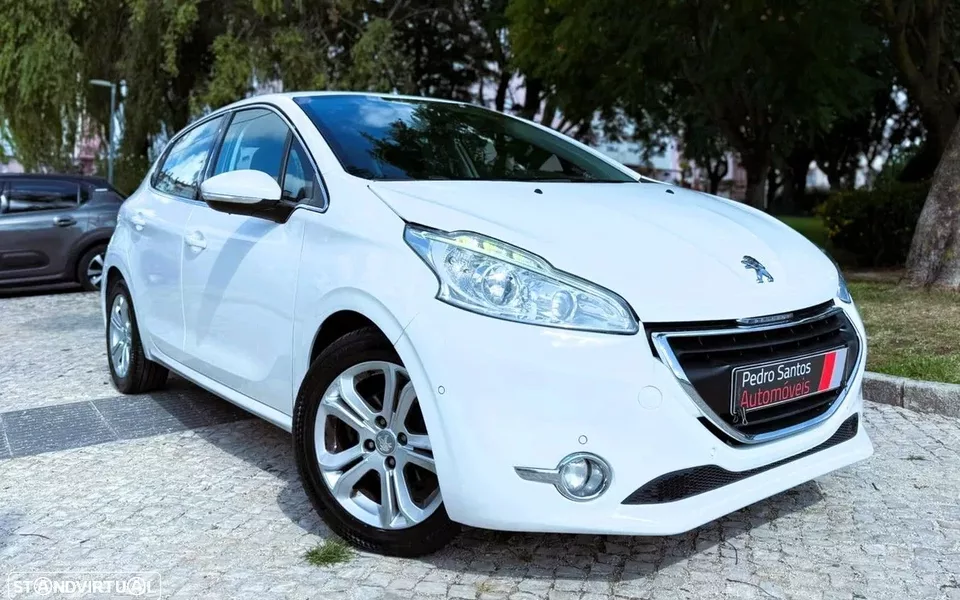 Peugeot 208 1.2 VTi Allure