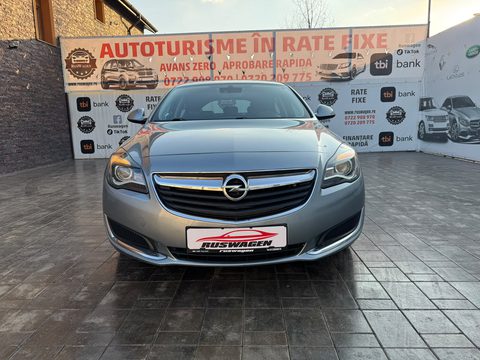 Opel Insignia 1.4Benzina 2015Euro5
