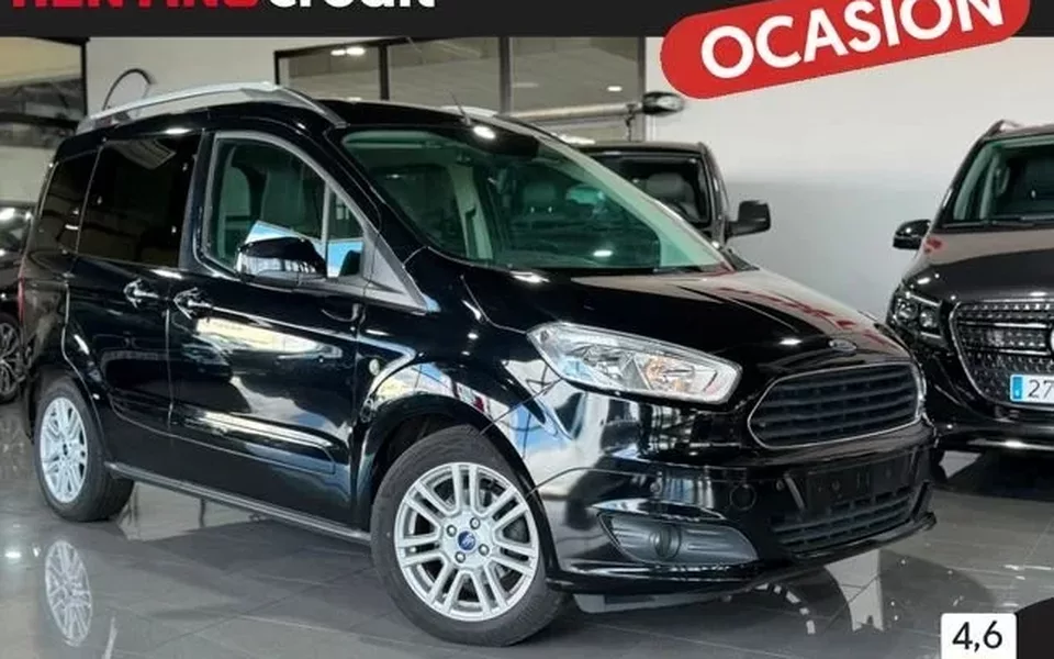 FORD Tourneo Courier Tourneo Courier 1.0 Ecoboost Sport